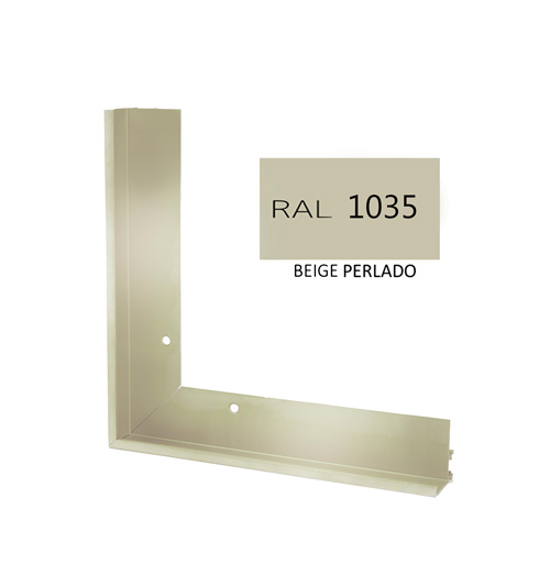 marco color beige perla