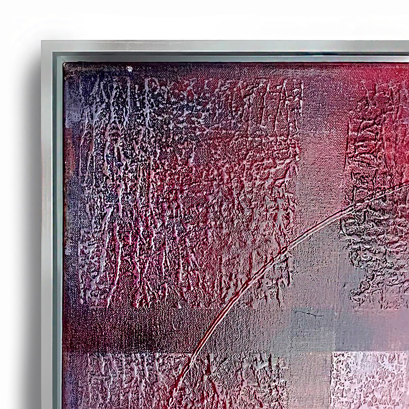 Floating 06, marco flotante autoarmable