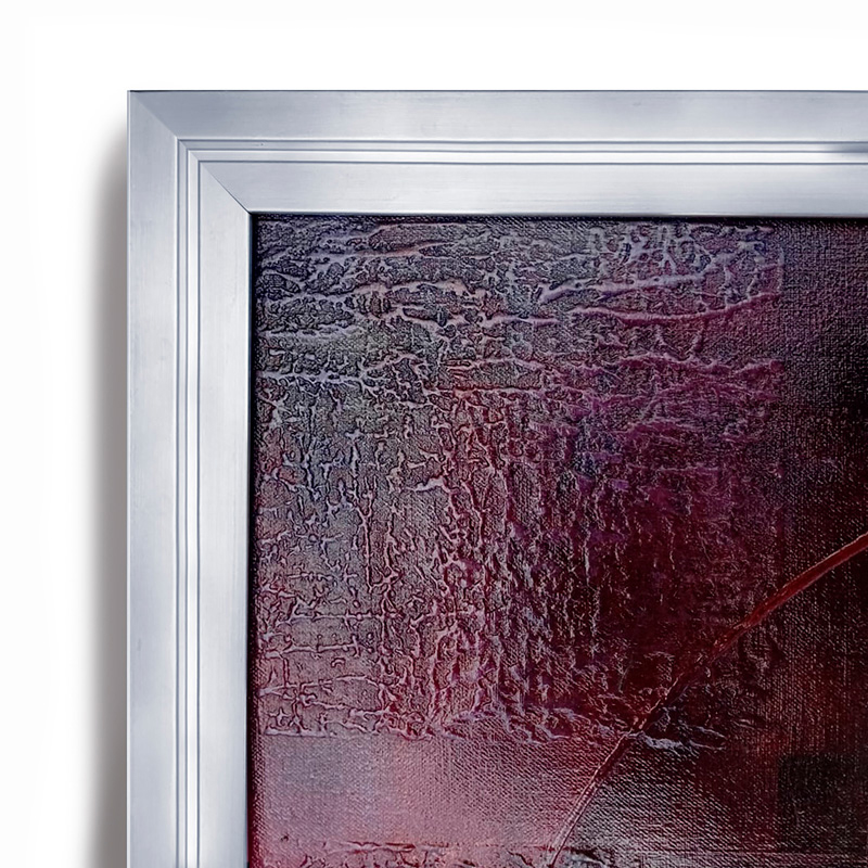 Overlaid 04, marco encimado autoarmable